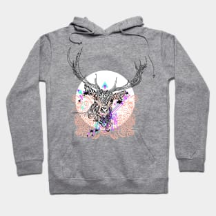 Deer Hoodie